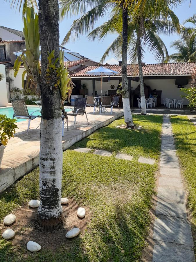 Itauna Saquarema Beach House Villa Bagian luar foto