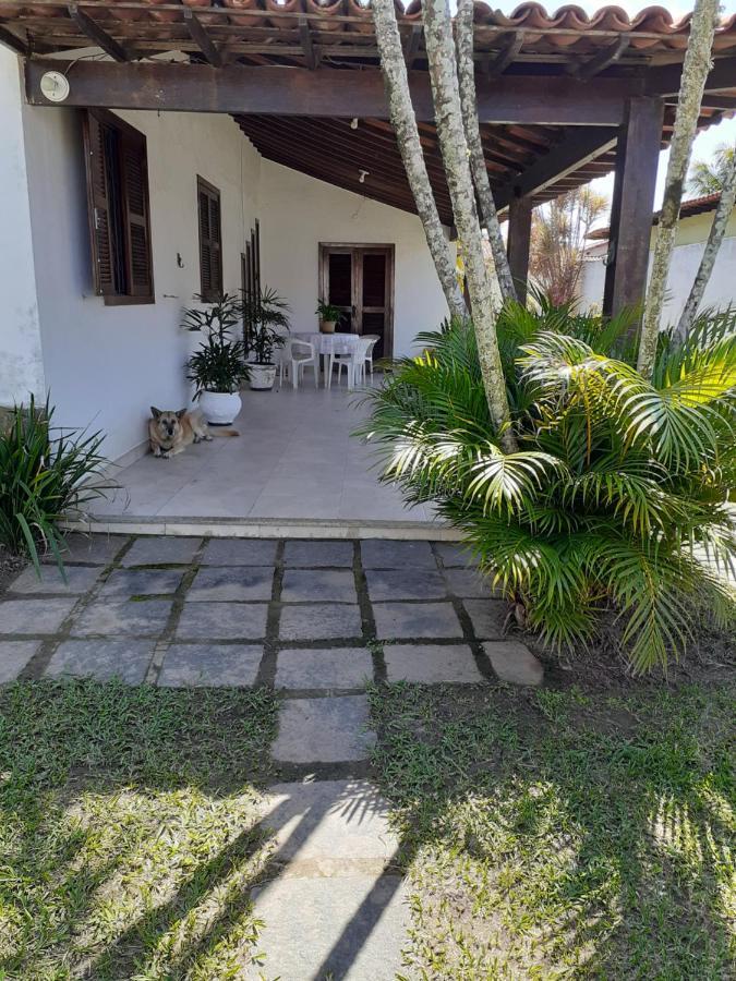 Itauna Saquarema Beach House Villa Bagian luar foto